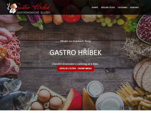 www.gastrohribek.cz