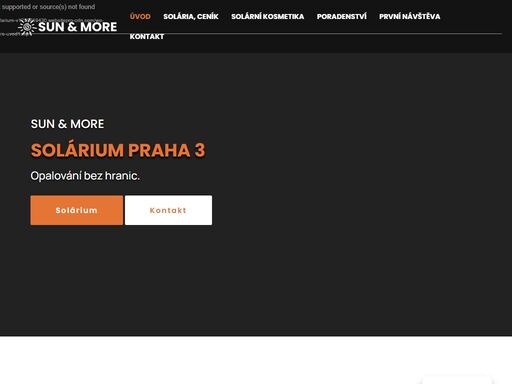 solárium praha 3, sun & more, nenahlížíme na opalování jen jako na proces hnědnutí kůže. pojímáme jej komplexně. razíme systém inteligentního opalování.
