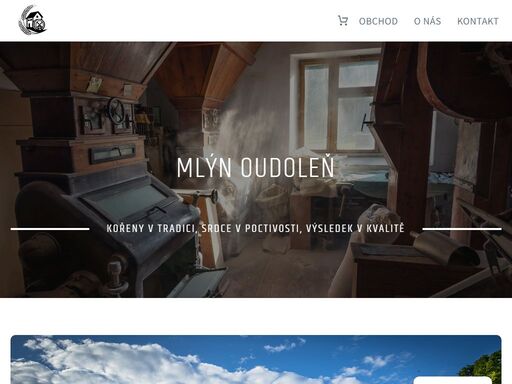 mlynoudolen.cz