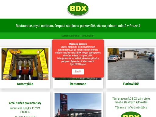 www.bdx.cz