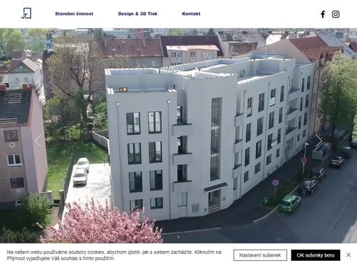 - náplní jakes technology je 3d design, 3d tisk, prototypování, tvorba fyzických modelů a prezentace projektů ve virtuální a rozšířené realitě. - společnost si zakládá na precizné práci s kvalitním výstupem, který má splňovat kvalitu a moderní design. - mladá moderní společnost disponuje vlastní výr