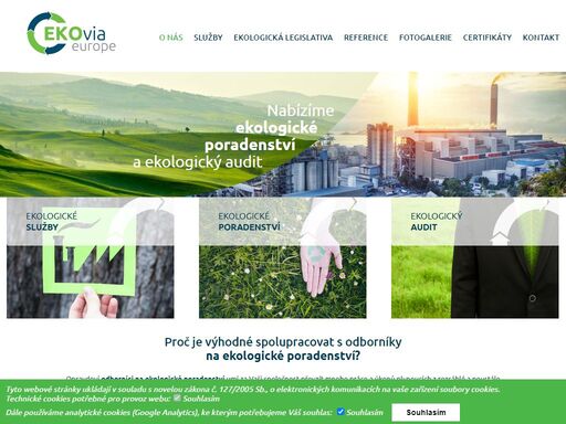 ekologické poradenství, ekologický audit