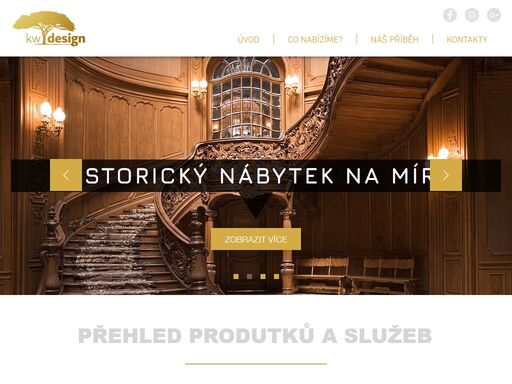 kw design nabízí kompletní interiérové vybavení z exotických dřev, kamene a dalších materiálů. zakázková výroba luxusního nábytku pro komerční i privátní sféru.