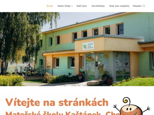 mateřská škola, kaštánek, , vítejte na stránkáchmateřské školy kaštánek, choceň