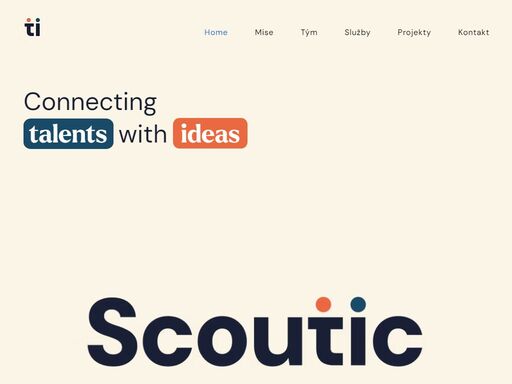 brněnská recruitment a hr agentura scoutic specializující se na nábor obchodních, finančních a it pozic