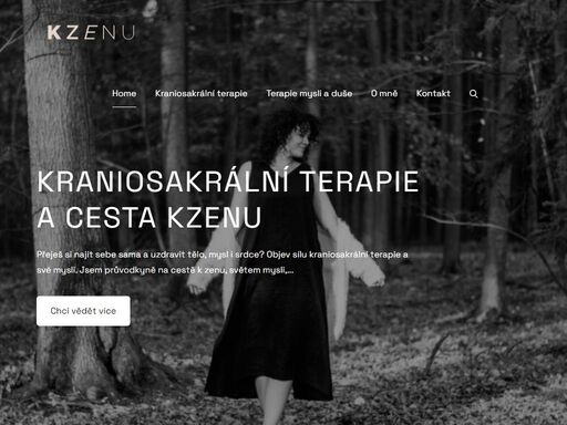 přeješ si najít sebe sama a uzdravit tělo, mysl i srdce? objev sílu kraniosakrální terapie a své mysli. jsem průvodkyně na cestě k zenu, světem mysli, a duše.