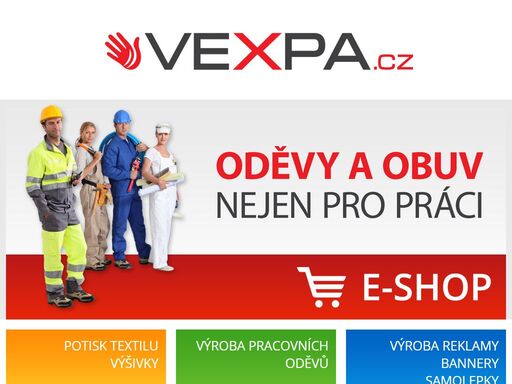 maloobchodní a velkoobchodní prodej pracovních oděvů a ochranných pracovních pomůcek, potisk textilu a strojní vyšívání. jsme chráněná dílna poskytující přímé náhradní plnění.