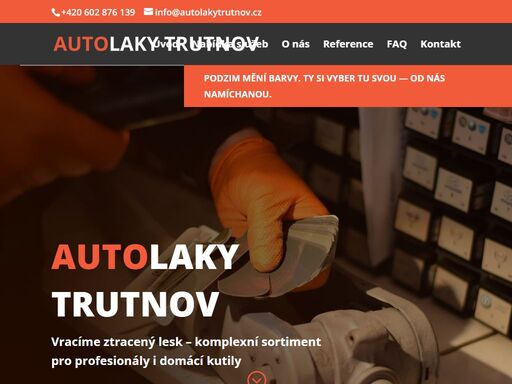 míchání a domíchávaní autolaků nejen na auta, motorky i užitková vozidla do sprejů a korekčních per. nabízíme komplexní příslušenství pro lakýrníky i kutily.