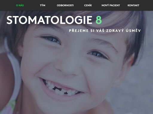 stomatologie osmička je moderní zubní klinika na praze 8. praktické zubní lékařství, ortodoncie, parodontologie, dentální hygiena. přijímáme nové pacienty.