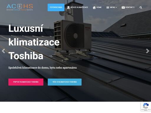 instalace klimatizace toshiba a tepelných čerpadlel ivt do rodinných domů nebo bytů. dodáváme klimatizaci a chlazení pro kritické aplikace a it odvětví.