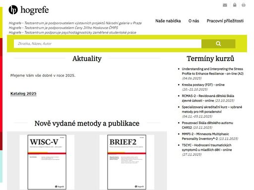 hogrefe – testcentrum