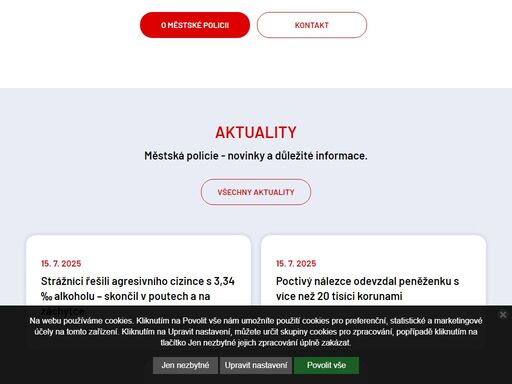městská policie je orgán obce, který zřizuje a ruší zastupitelstvo města obecně závaznou vyhláškou. městská policie zabezpečuje | městská policie havlíčkův brod