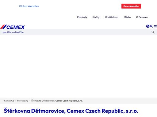 kamenivo,písek,zahradní kamenivo,štěrkovna štěrkovna dětmarovice
...