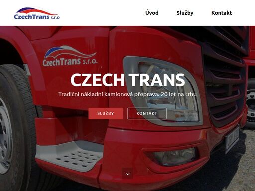 spedice a nákladní autodoprava. přeprava nákladů po celé čr. specialista na kamionovou přepravu.
