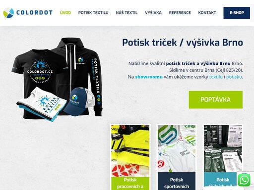 potisk triček brno colordot.cz. trička s potiskem, firemní potisk, třídní trička, školní mikiny, svatební trička na rozlučku, dětská trička s potiskem.
