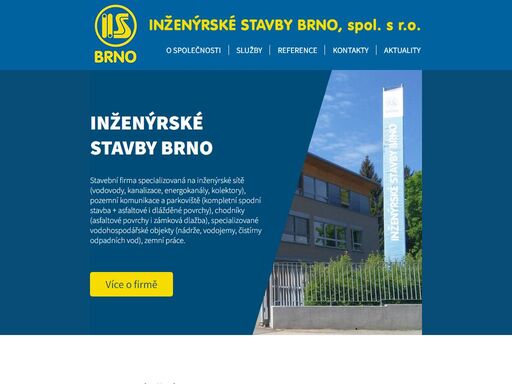 inženýrské stavby brno, spol. s r. o.