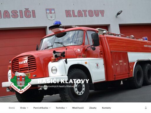 sdhklatovy.cz