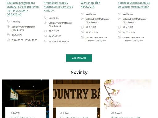 oficiální webová prezentace