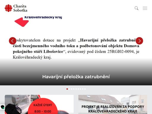 sobotkacharita.cz
