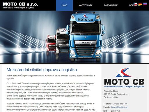 moto cb s.r.o. | zavadilova 2700, 370 05 české budejovice 2