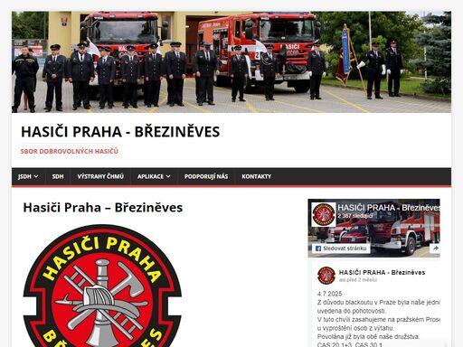 hasicibrezineves.cz