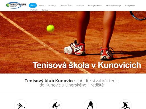 tenisový klub kunovice