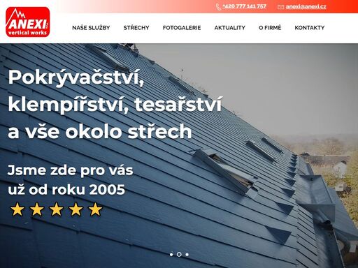 www.anexi.cz