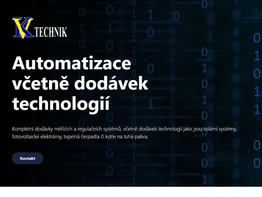 automatizace, fotovoltaické elektrárny, tepelná čerpadla