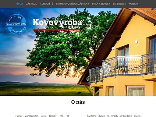 zámečnictví a kovovýroba brno. vyrábíme brány, branky, dveře, mříže, výrobky z nerezi, oplocení, pergoly, protipovodňové zábrany, schodiště, zábradlí a jiné zakázkové výrobky.