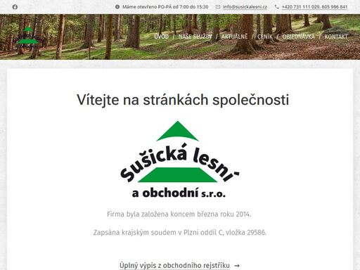www.susickalesni.cz