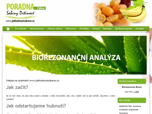 jak hubnout zdravě? pomůžeme vám. právě jste našli svého odborného poradce ve zdravé výživě. těšíme se na spolupráci. tým jak hubnout zdravě. 