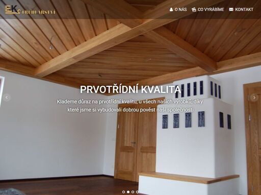 nabízíme výrobu kompletního vybavení kanceláří, restaurací, penzionu aj. - od návrhu po montáž. vyrábíme z masivu všech druhů. 