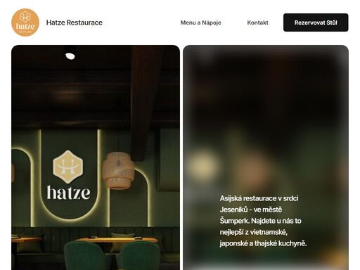 asijská restaurace v srdci jeseníků - ve městě šumperk. najdete u nás to nejlepší z vietnamské, japonské a thajské kuchyně.