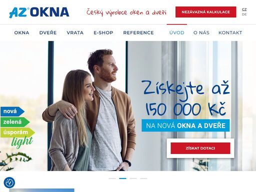 český výrobce plastových a hliníkových oken a dveří, včetně montáže, servisu a nabídky příslušenství. při výrobě používáme moderní automatické linky. společnost az okna a.s. dává přednost kvalitě před kvantitou.