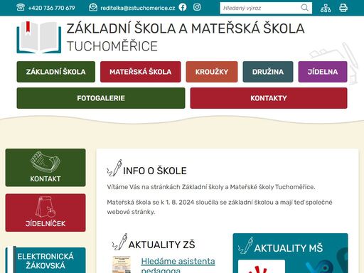 oficiální stránky obce