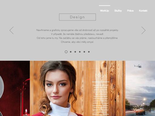 workup. navrhujeme, vyrábíme, instalujeme. kompletní podpora a produkce vaší firemní identity, vašich výrobků, produktů a služeb.