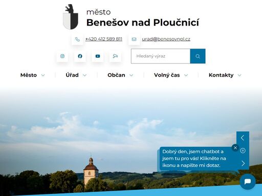 město benešov nad ploučnicí