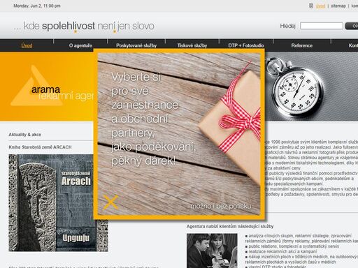 reklamní agentura, pr agentura, marketing, dtp služby, digitální a ofsetový tisk, fotografie
