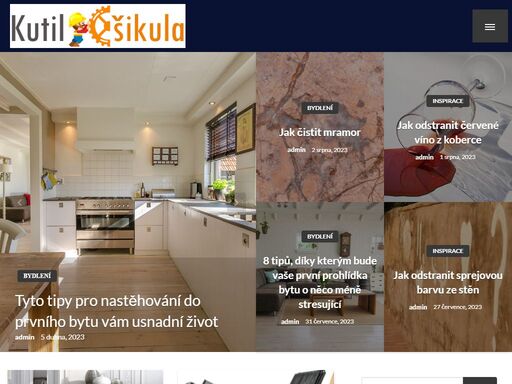 magazín s inspirací pro šikovné kutily