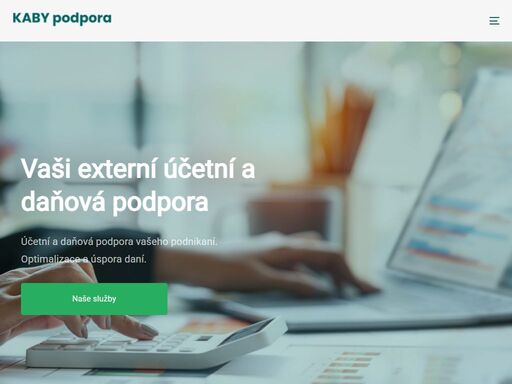 www.kabypodpora.cz
