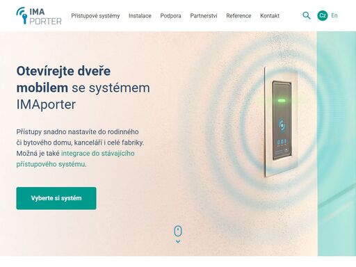identifikační systémy pokrýváme v plném rozsahu – přístupové i docházkové, stravovací, parkovací a lokalizační. lokální, nadnárodní i mobilní instalace.