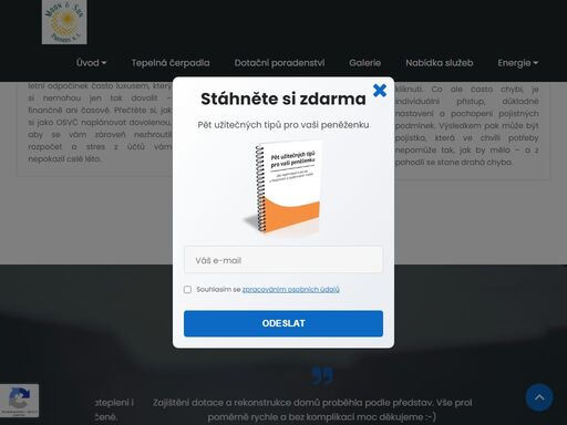 finanční poradenství. užitečné rady a tipy pro vaše peníze.