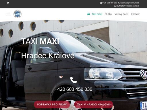 taxi hradec králové. přepravu zajišťujeme komfortními klimatizovanými vozy, ve kterých můžete pohodlně strávit i stovky kilometrů, a najednou jsme schopni přepravit až 12 osob