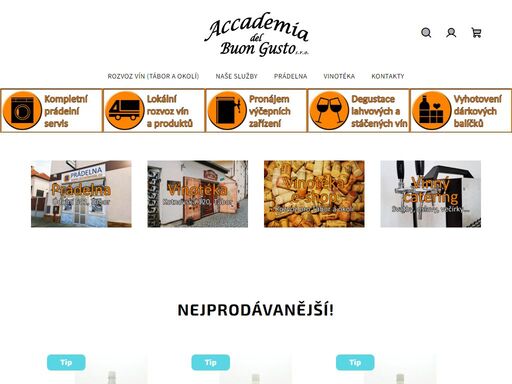 rozvoz italských vín a koktejlů v táboře. vinný catering, výčepní zařízení, degustace. prádelna – montérky, koňské deky, potahy matrací.