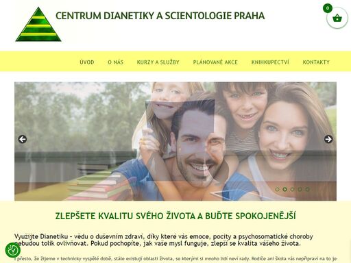 zlepšete kvalitu svého života a buďte spokojenější. dianetika vám pomůže vypořádat se s různými životními překážkami, díky ní budete schopnější a úspěšnější.