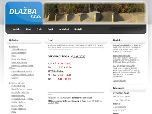 dlažba, s.r.o.