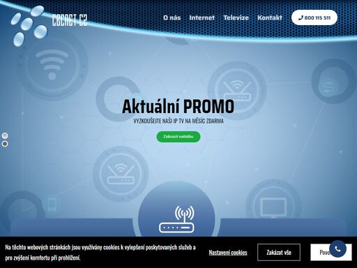 potřebujete rychlý a stabilní internet či televizi pro vaši domácnost nebo podnikání? u cbcnet jste správně.