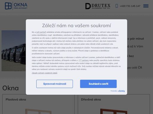 výroba, prodej a montáž nejlevnějších plastových oken a dveří na trhu. on-line kalkulace plastových oken, ihned vidíte o 50% nižší ceny než u konkurence. montáž oken provádíme do 14 dnů od objednávky.