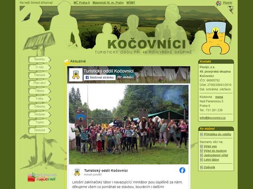 www.kocovnici.cz