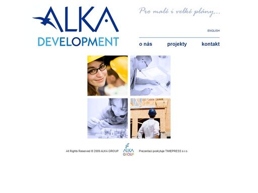 alka development